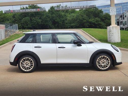 2025 MINI Hardtop Cooper S