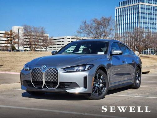 2025 BMW i4 Gran Coupe xDrive40