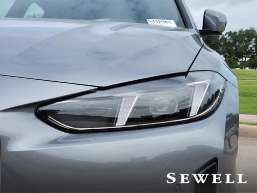 2025 BMW i4 Gran Coupe xDrive40