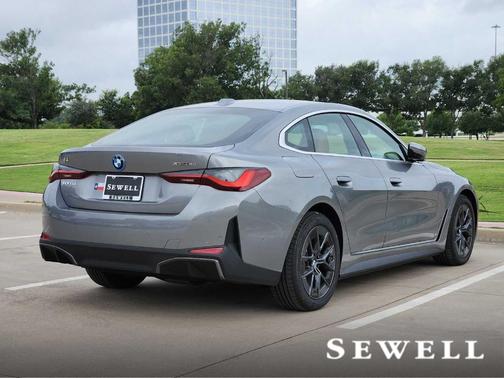 2025 BMW i4 Gran Coupe xDrive40