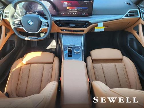 2025 BMW i4 Gran Coupe xDrive40