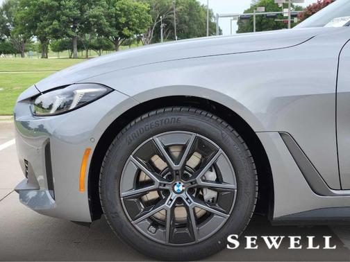 2025 BMW i4 Gran Coupe xDrive40