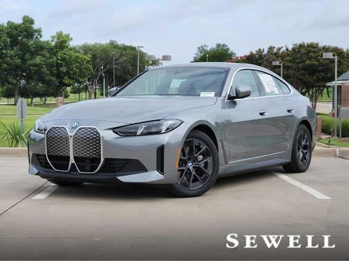2025 BMW i4 Gran Coupe xDrive40