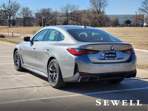 2025 BMW i4 Gran Coupe xDrive40