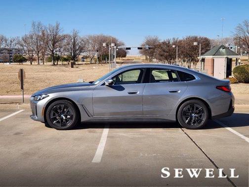 2025 BMW i4 Gran Coupe xDrive40