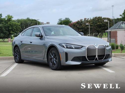 2025 BMW i4 Gran Coupe xDrive40