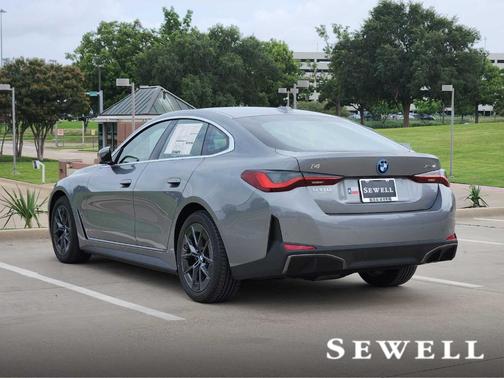 2025 BMW i4 Gran Coupe xDrive40