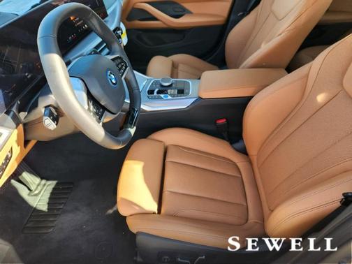 2025 BMW i4 Gran Coupe xDrive40