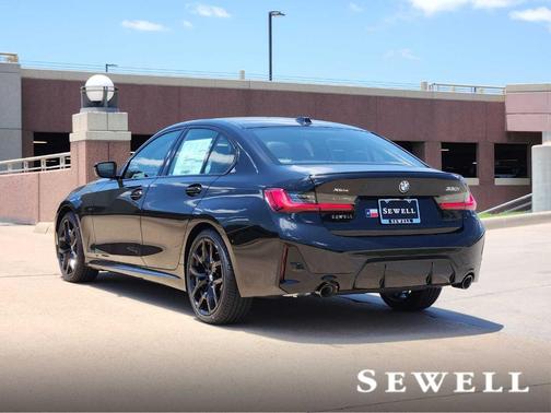 2025 BMW 330 i xDrive