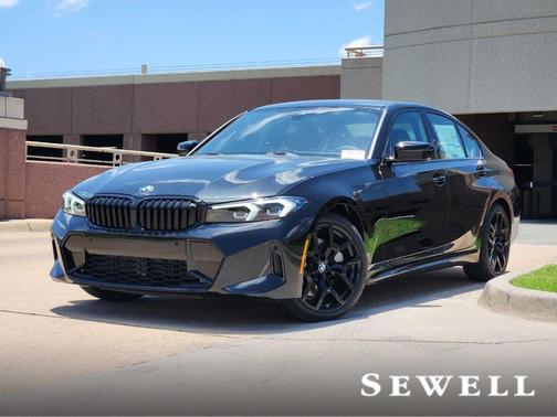 2025 BMW 330 i xDrive