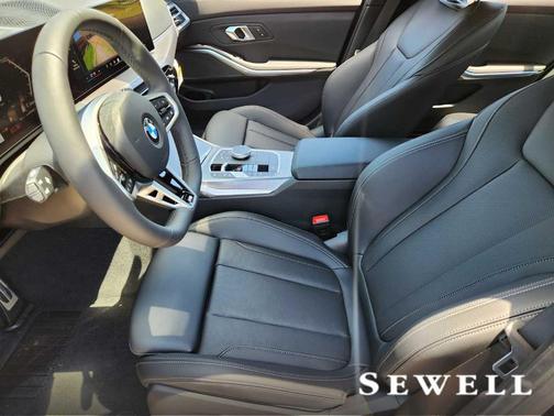 2025 BMW 330 i xDrive