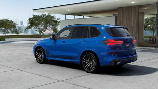 2026 BMW X5 M60i