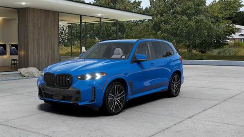 2026 BMW X5 M60i
