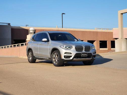 2020 BMW X3 sDrive30i