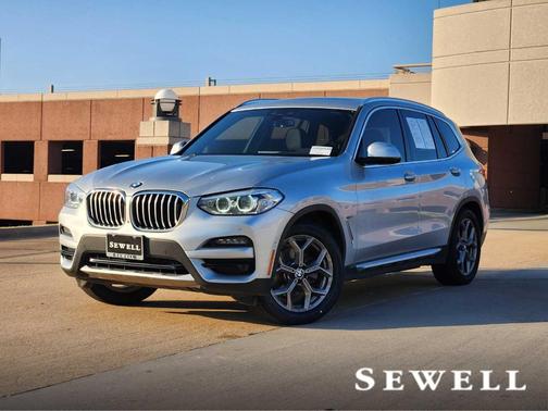 2020 BMW X3 sDrive30i