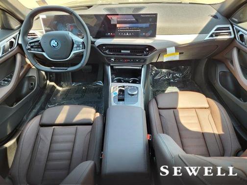 2025 BMW i4 Gran Coupe xDrive40