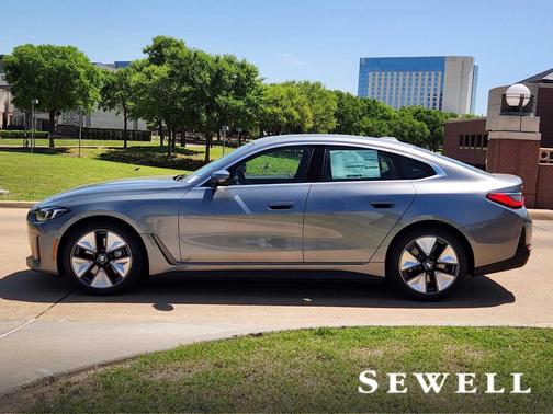 2025 BMW i4 Gran Coupe xDrive40