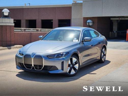 2025 BMW i4 Gran Coupe xDrive40