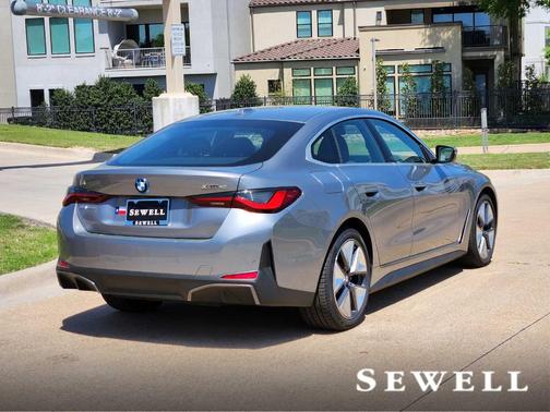 2025 BMW i4 Gran Coupe xDrive40
