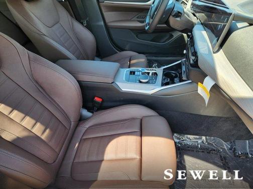2025 BMW i4 Gran Coupe xDrive40