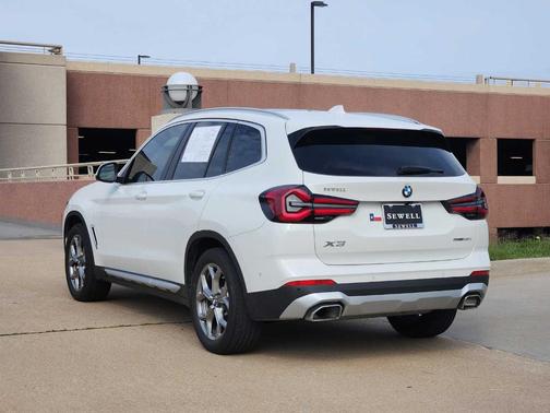 2024 BMW X3 sDrive30i