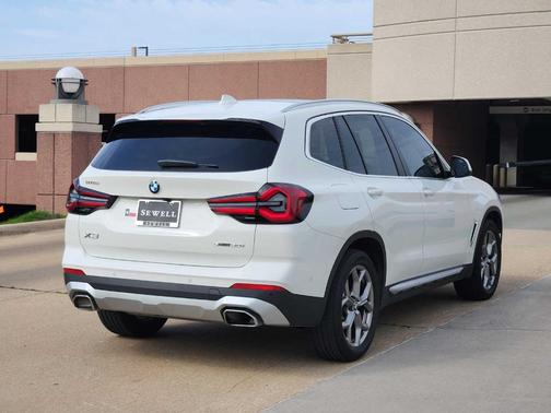 2024 BMW X3 sDrive30i