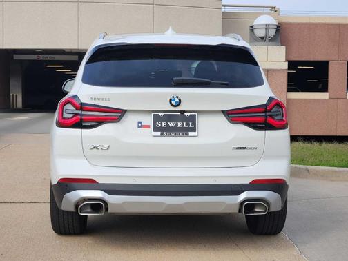 2024 BMW X3 sDrive30i