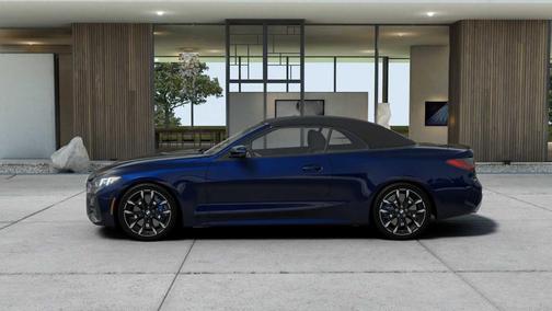 2026 BMW 430 i