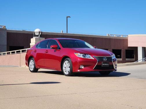 2015 Lexus ES 350 