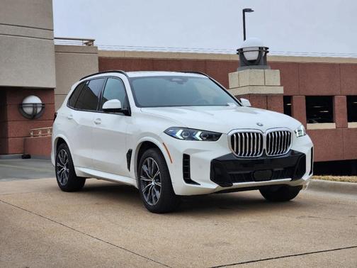 2024 BMW X5 sDrive40i