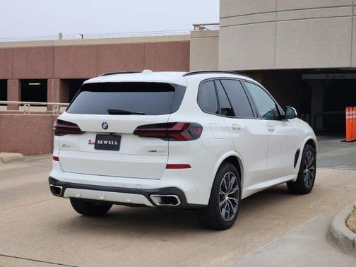 2024 BMW X5 sDrive40i