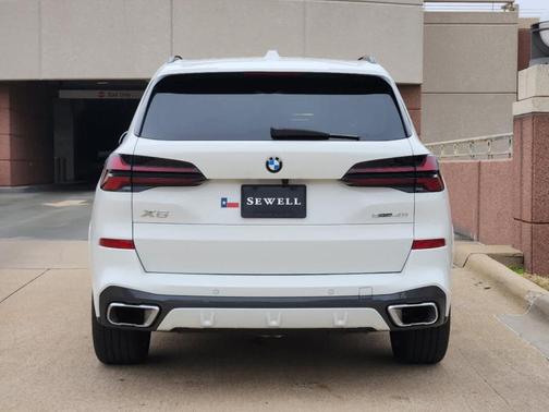 2024 BMW X5 sDrive40i