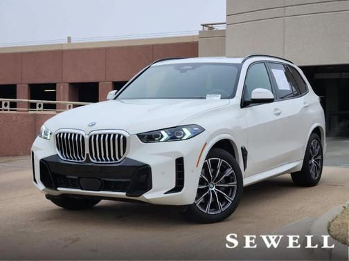 2024 BMW X5 sDrive40i