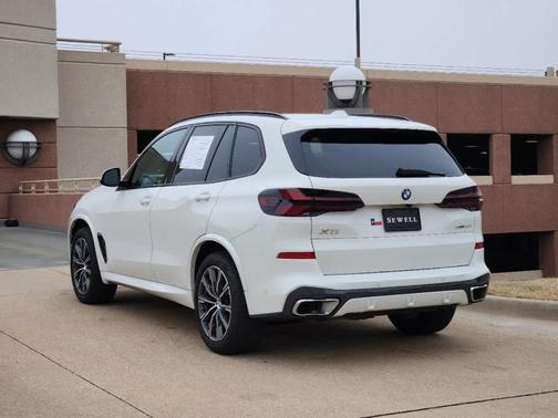 2024 BMW X5 sDrive40i