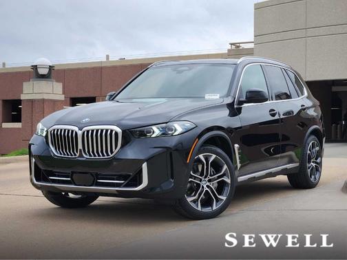 2026 BMW X5 sDrive40i