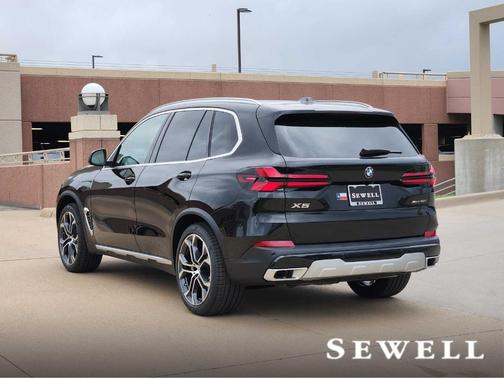 2026 BMW X5 sDrive40i