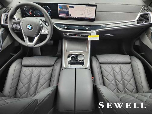 2026 BMW X5 sDrive40i