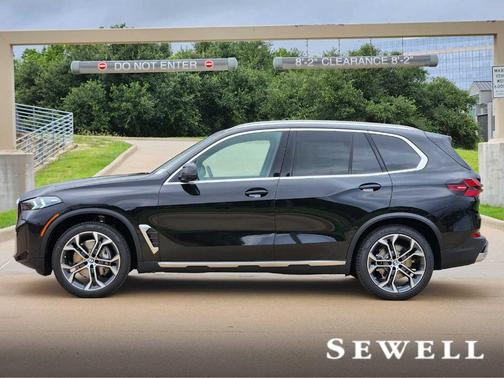 2026 BMW X5 sDrive40i