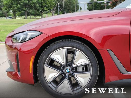 2025 BMW i4 Gran Coupe xDrive40
