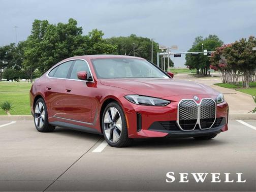 2025 BMW i4 Gran Coupe xDrive40
