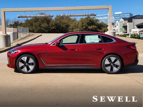 2025 BMW i4 Gran Coupe xDrive40