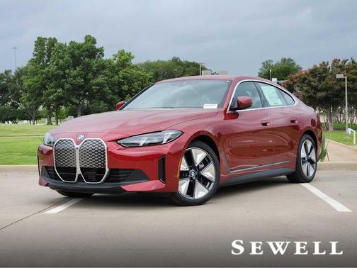 2025 BMW i4 Gran Coupe xDrive40