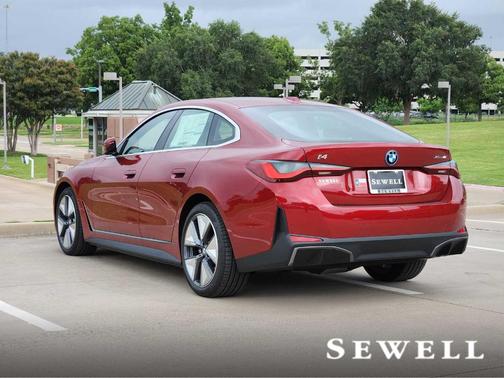 2025 BMW i4 Gran Coupe xDrive40