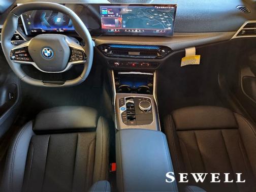 2025 BMW i4 Gran Coupe xDrive40