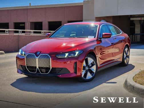 2025 BMW i4 Gran Coupe xDrive40