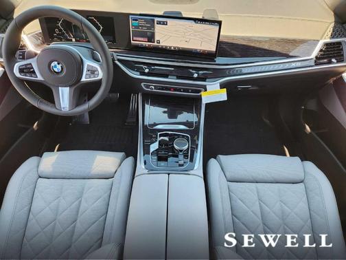 Gray Metallic 2026 BMW X5 xDrive40i