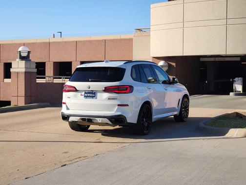 2023 BMW X5 M50i