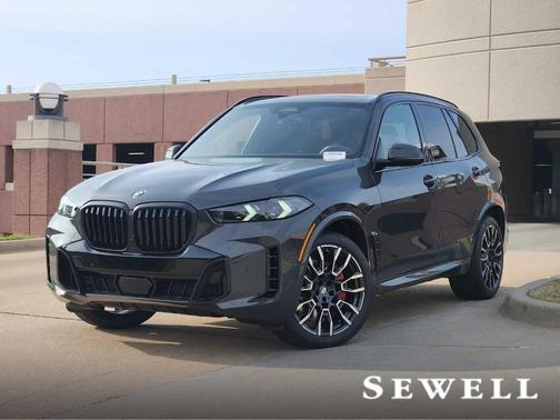 2026 BMW X5 sDrive40i