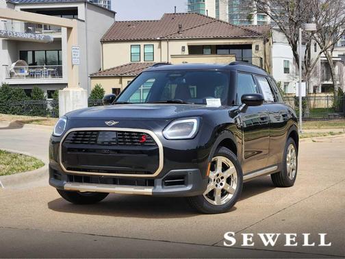 2025 MINI Countryman S