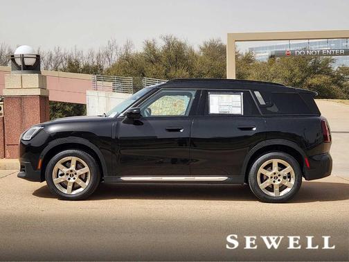 2025 MINI Countryman S